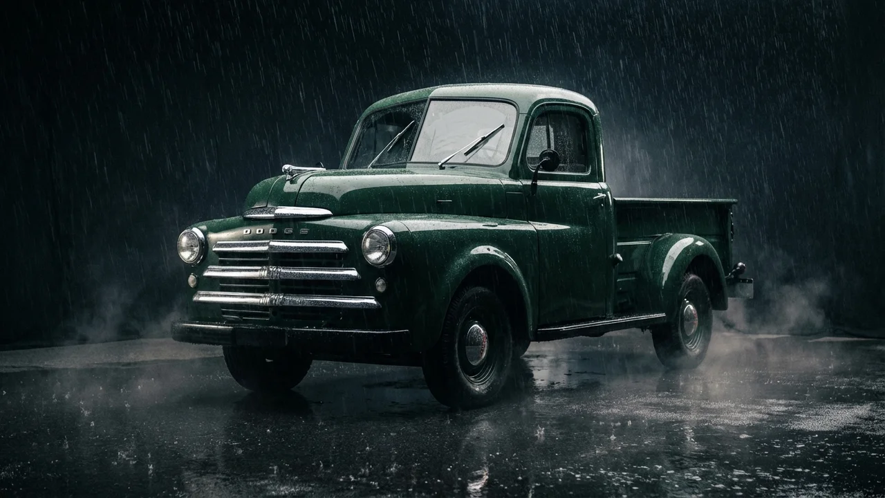 Wiper Blades for Dodge D450 — Buy Custom Fit Blades - 1