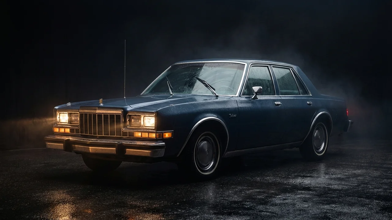 Wiper Blades for Dodge Diplomat — Buy Custom Fit Blades - 1