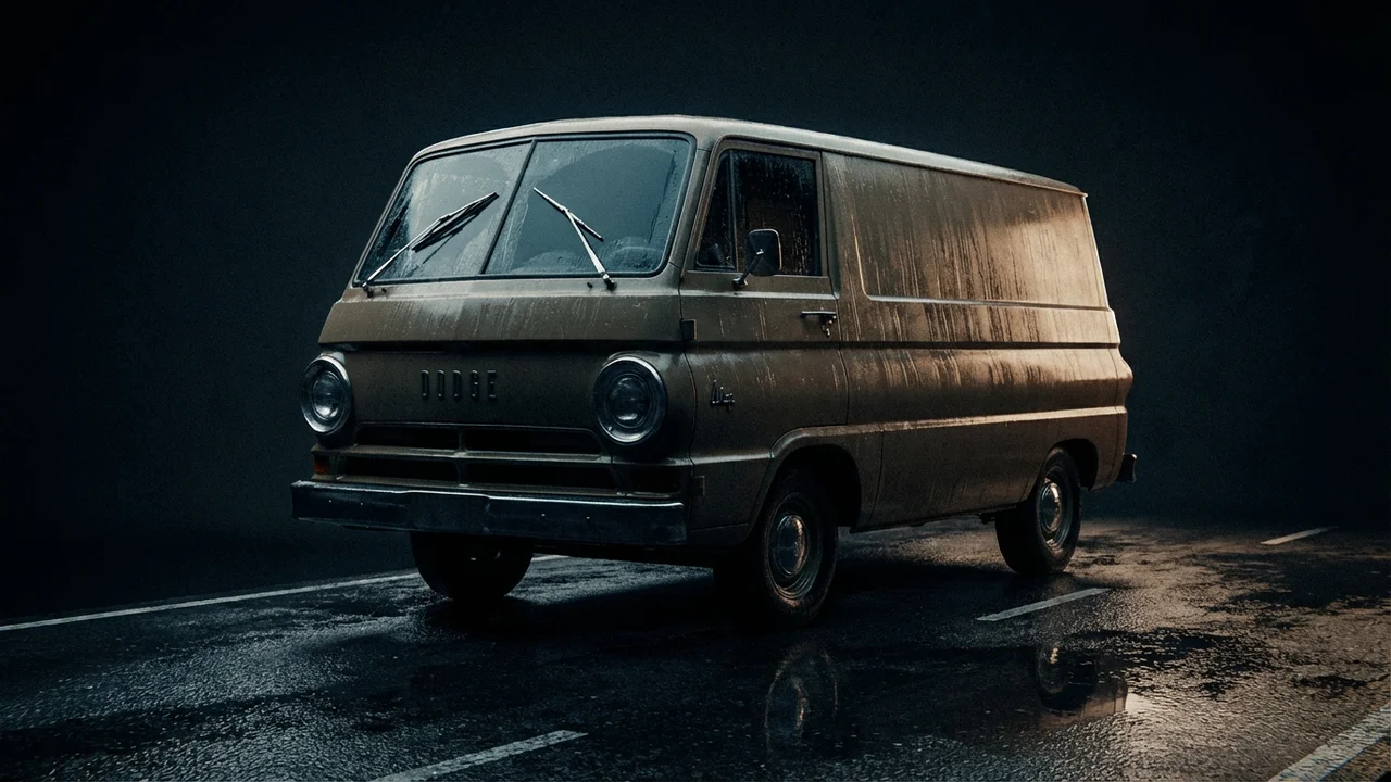 Wiper Blades for Dodge H100 Van — Buy Custom Fit Blades - 1