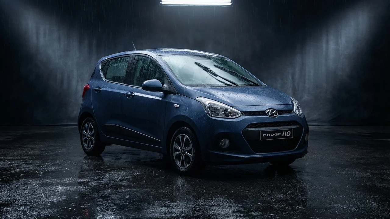 Wiper Blades for Dodge i10 — Buy Custom Fit Blades - 1