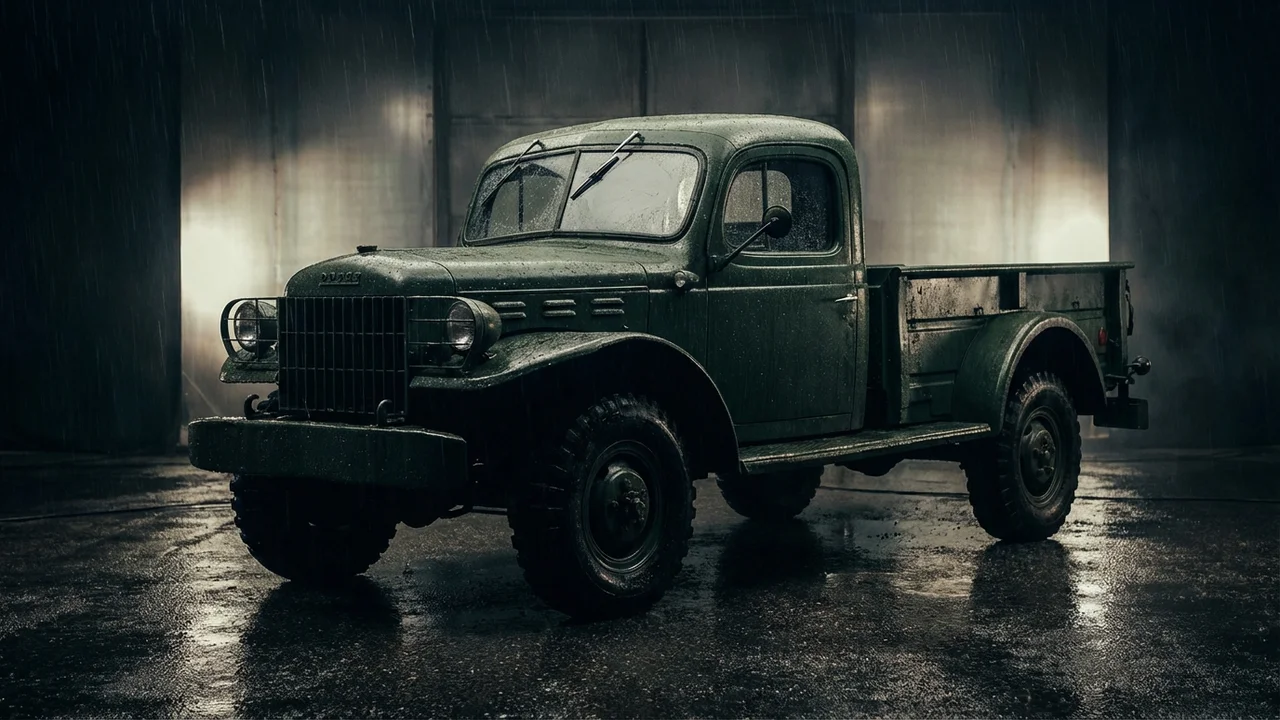 Wiper Blades for Dodge M300 — Buy Custom Fit Blades - 1