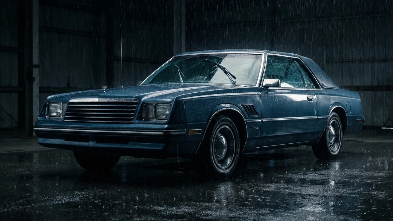 Wiper Blades for Dodge Mirada — Buy Custom Fit Blades - 1