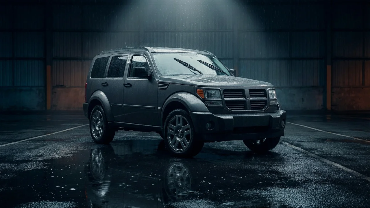 Wiper Blades for Dodge Nitro — Buy Custom Fit Blades - 1