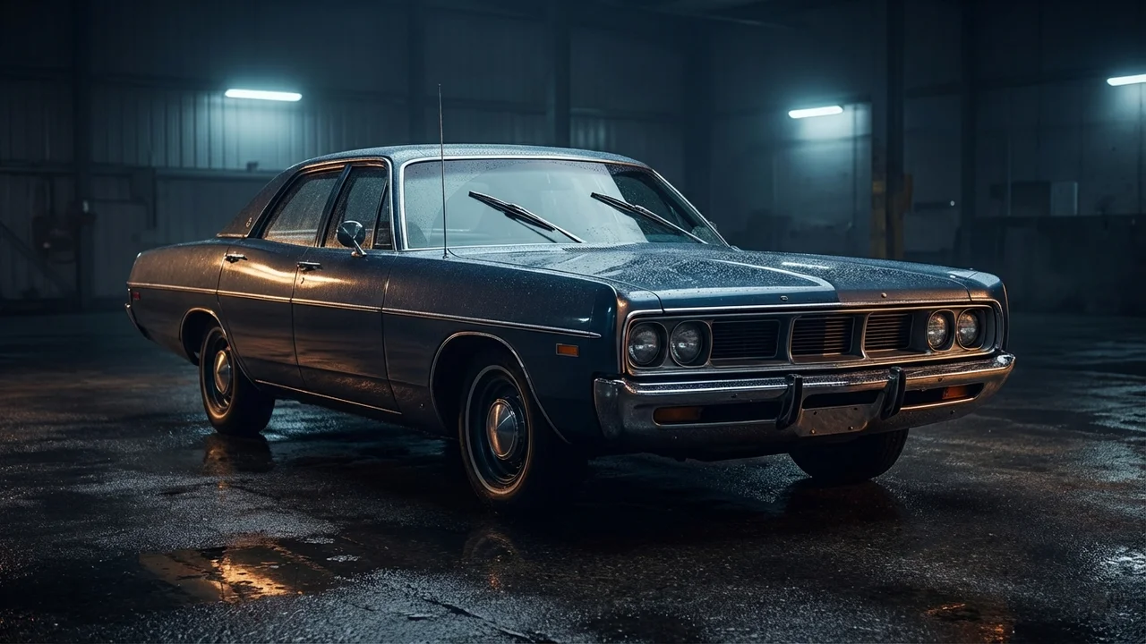 Wiper Blades for Dodge Polara — Buy Custom Fit Blades - 1