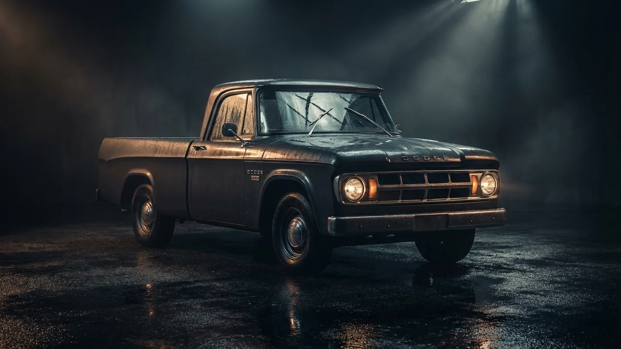 Wiper Blades for Dodge R300 — Buy Custom Fit Blades - 1