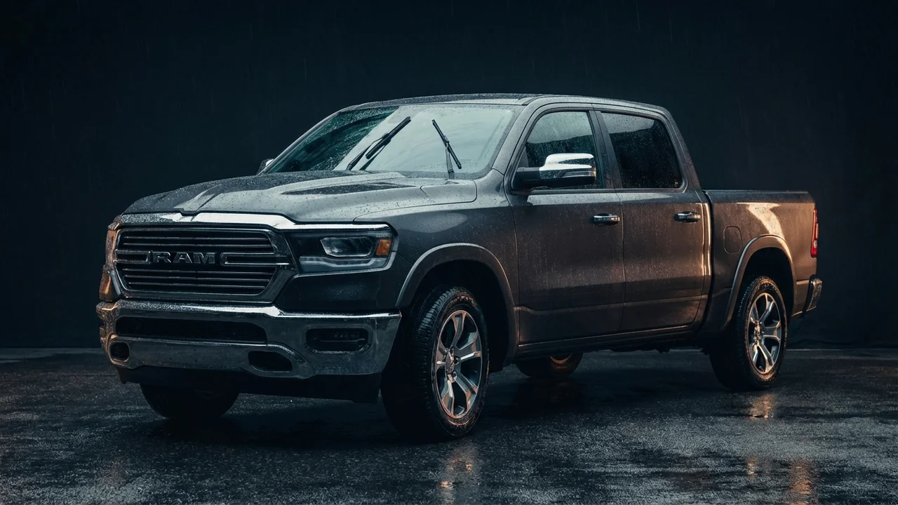 Wiper Blades for Dodge Ram 1500 — Buy Custom Fit Blades - 1