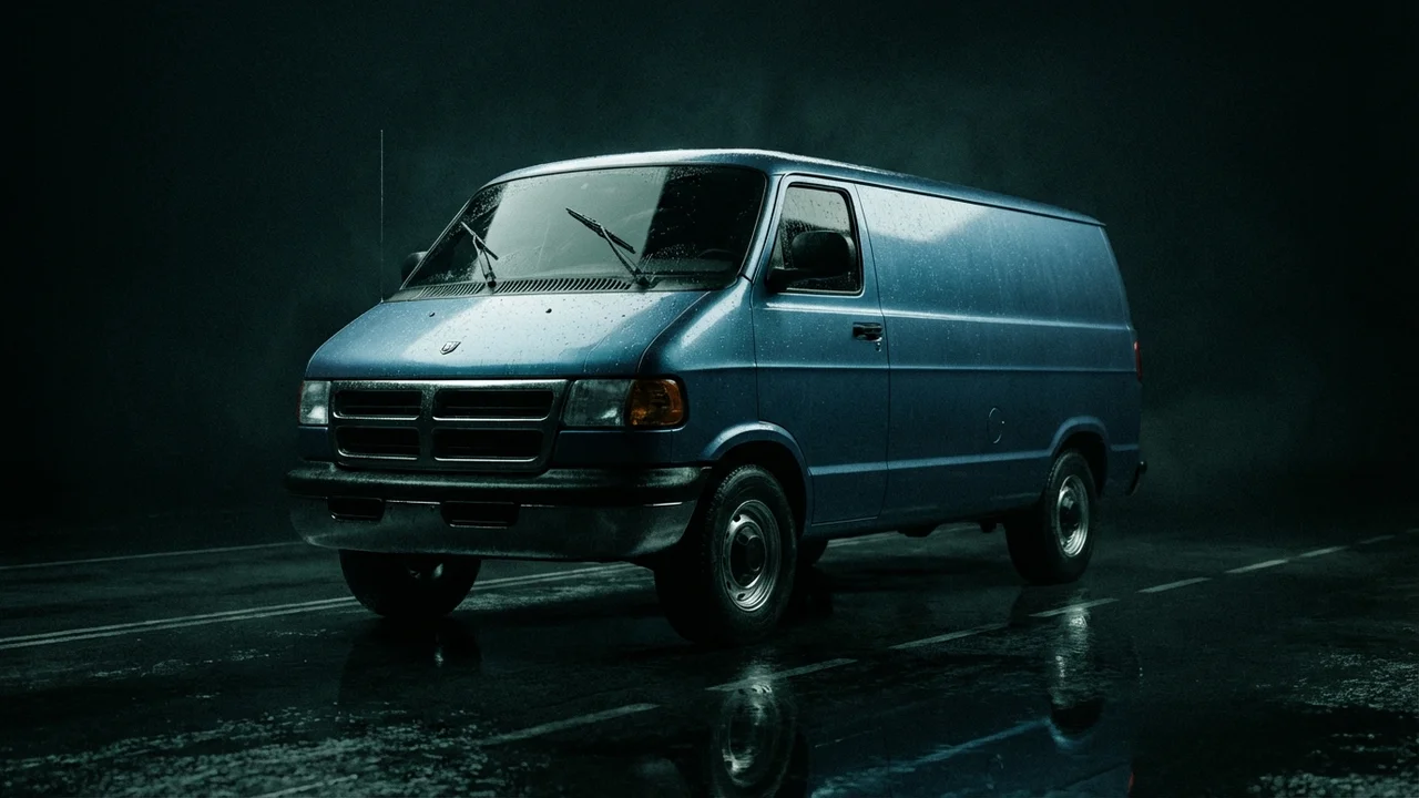 Wiper Blades for Dodge Ram 1500 Van — Buy Custom Fit Blades - 1