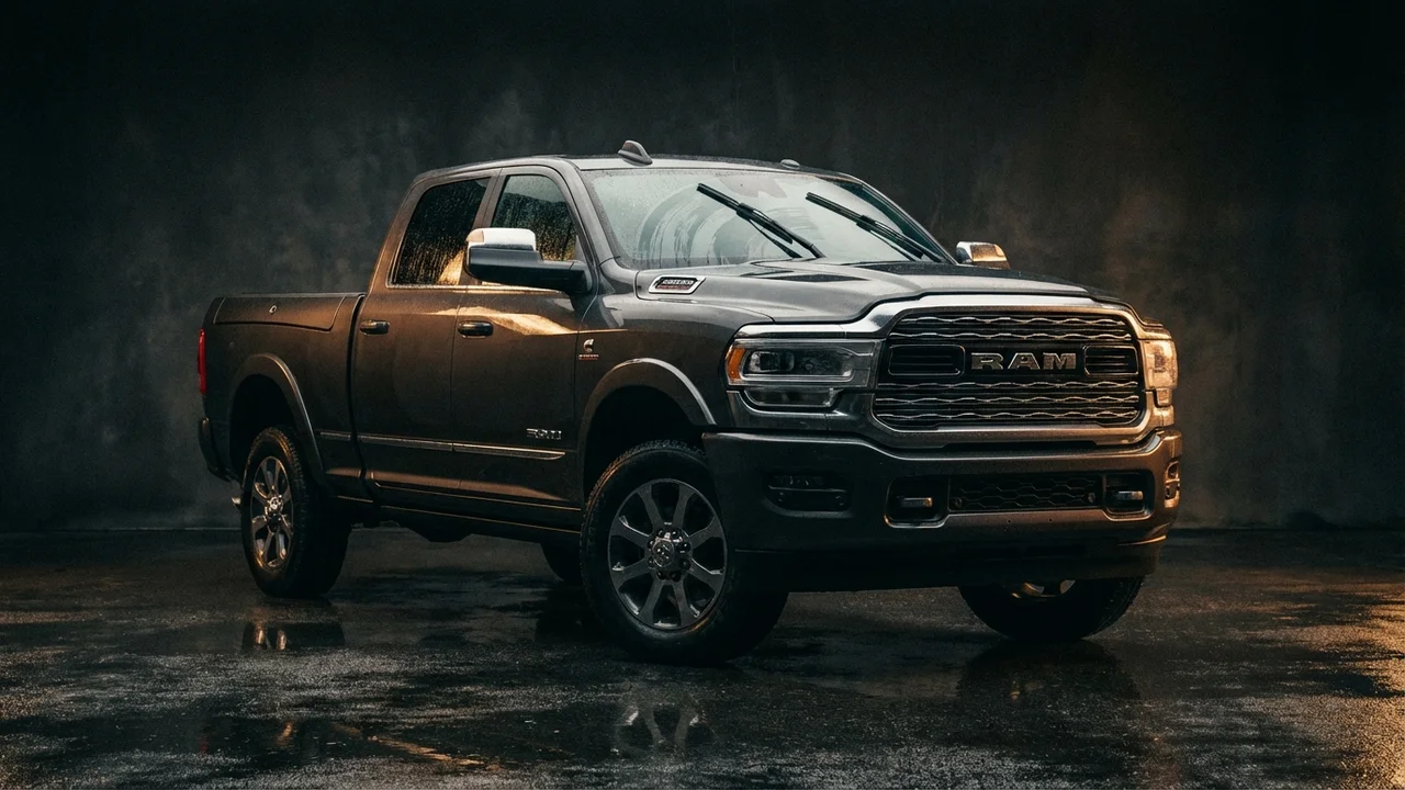 Wiper Blades for Dodge Ram 2500 — Buy Custom Fit Blades - 1