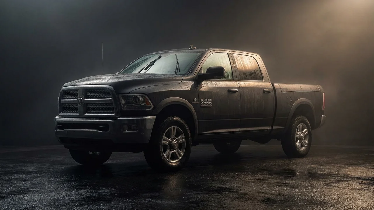 Wiper Blades for Dodge Ram 4000 — Buy Custom Fit Blades - 1