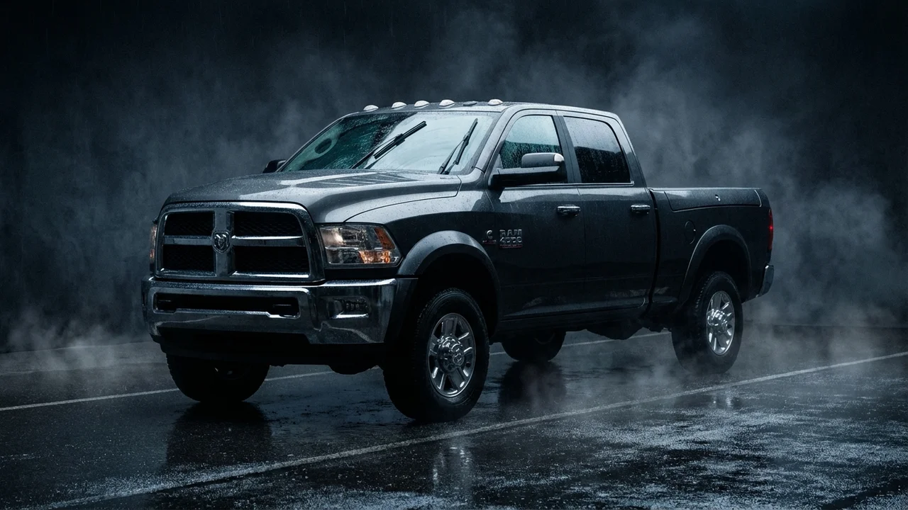 Wiper Blades for Dodge Ram 4500 — Buy Custom Fit Blades - 1