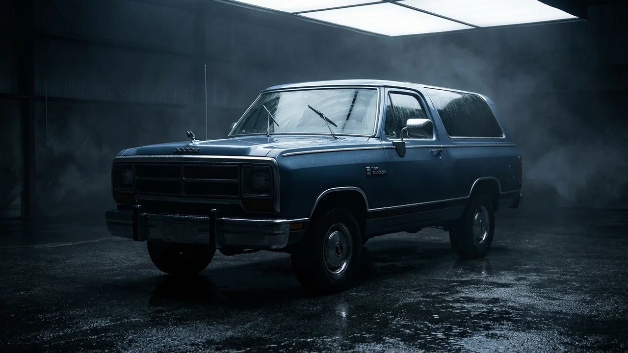 Wiper Blades for Dodge Ramcharger — Buy Custom Fit Blades - 1