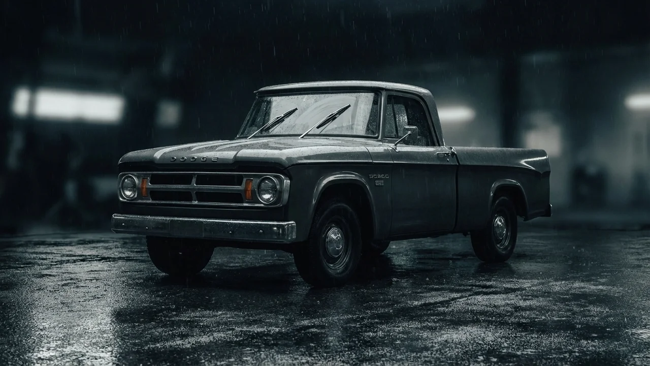 Wiper Blades for Dodge RD200 — Buy Custom Fit Blades - 1