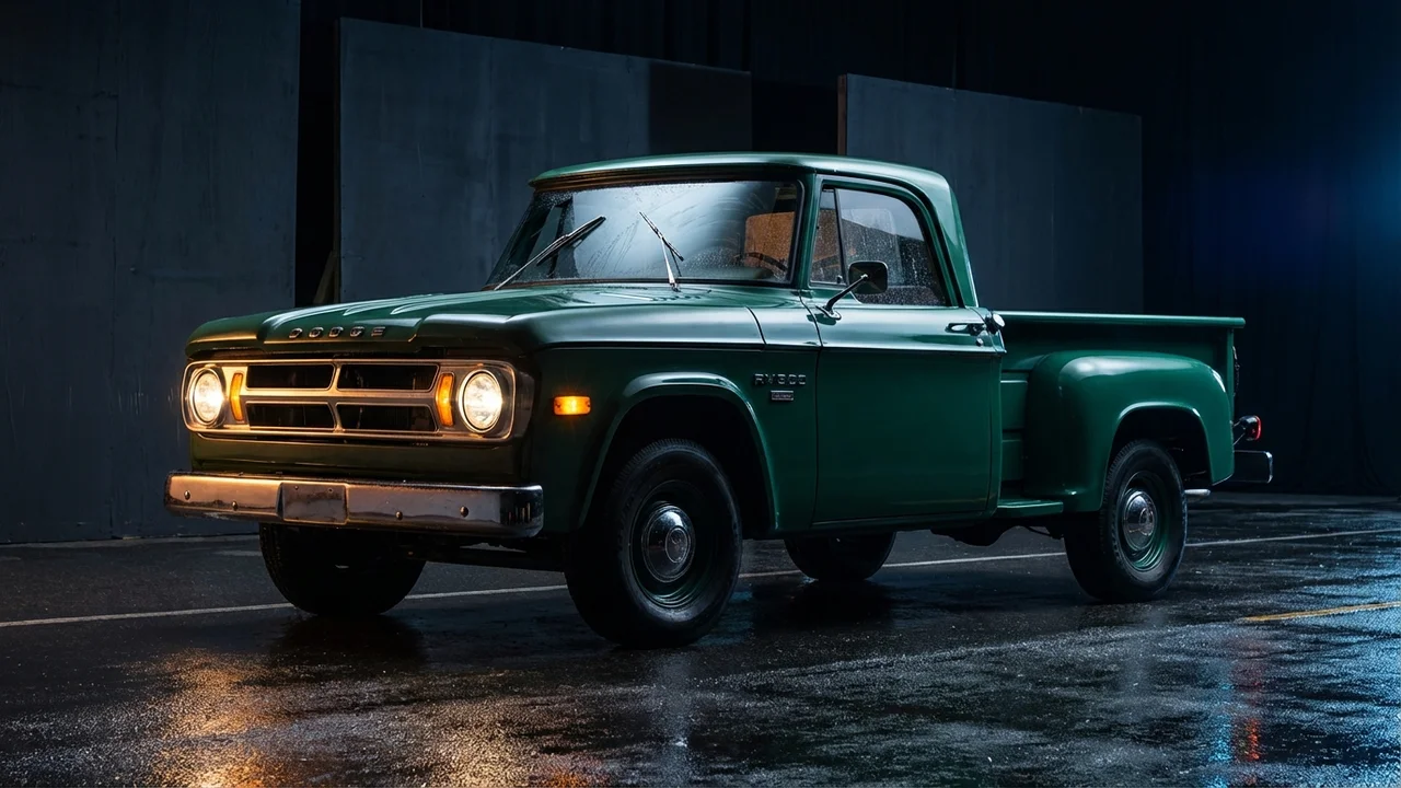 Wiper Blades for Dodge RM300 — Buy Custom Fit Blades - 1