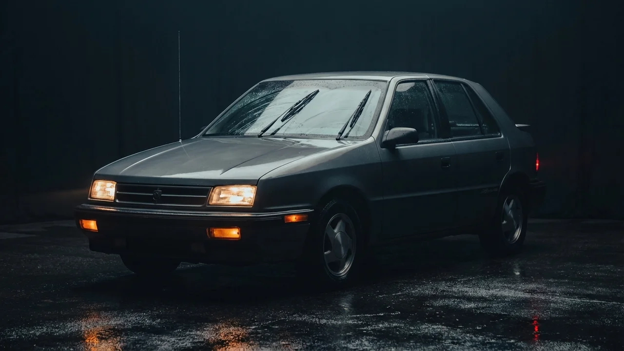 Wiper Blades for Dodge Shadow — Buy Custom Fit Blades - 1