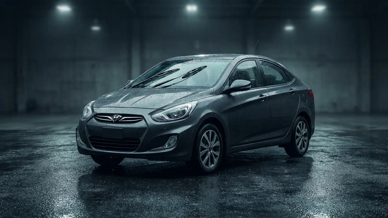 Wiper Blades for Dodge Verna — Buy Custom Fit Blades - 1