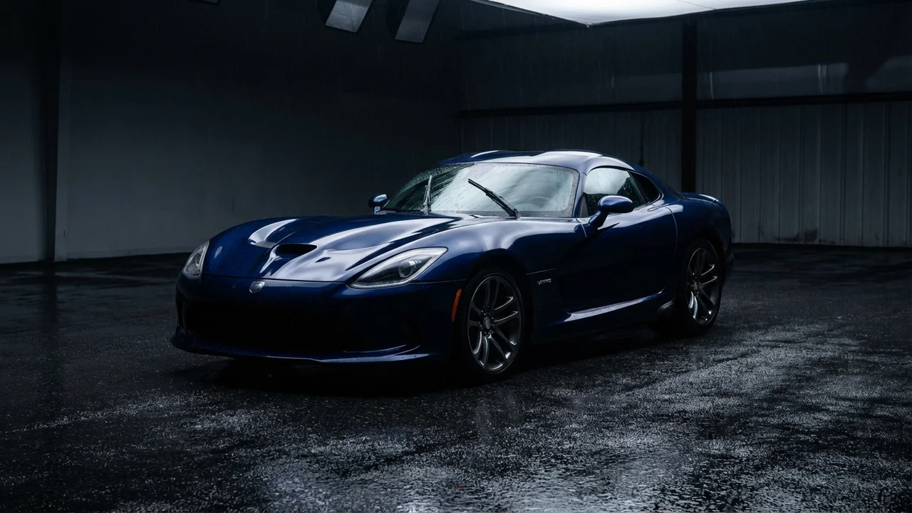 Wiper Blades for Dodge Viper — Buy Custom Fit Blades - 1