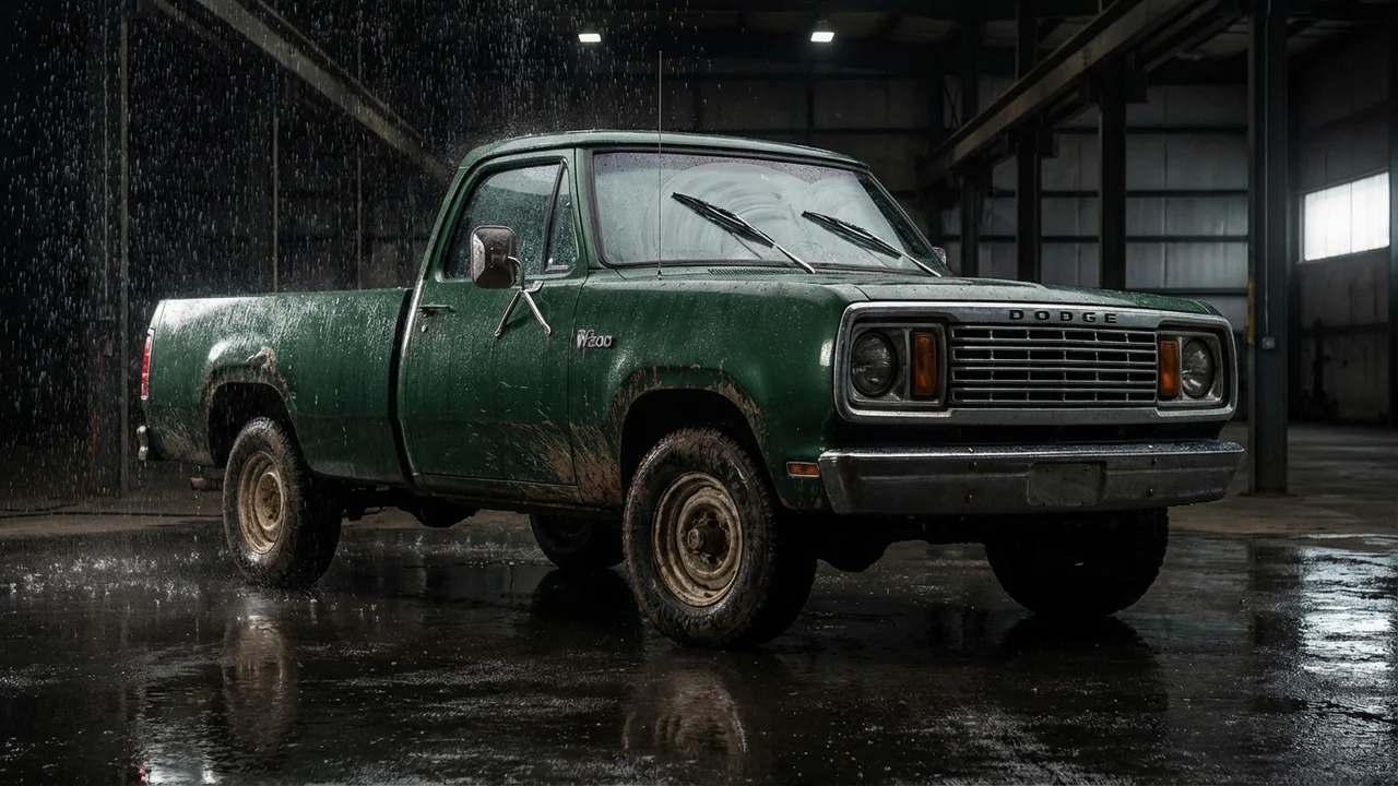 Wiper Blades for Dodge W200 — Buy Custom Fit Blades - 1