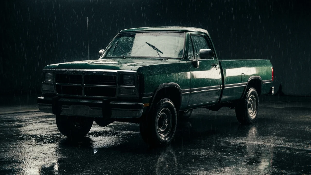 Wiper Blades for Dodge W250 — Buy Custom Fit Blades - 1