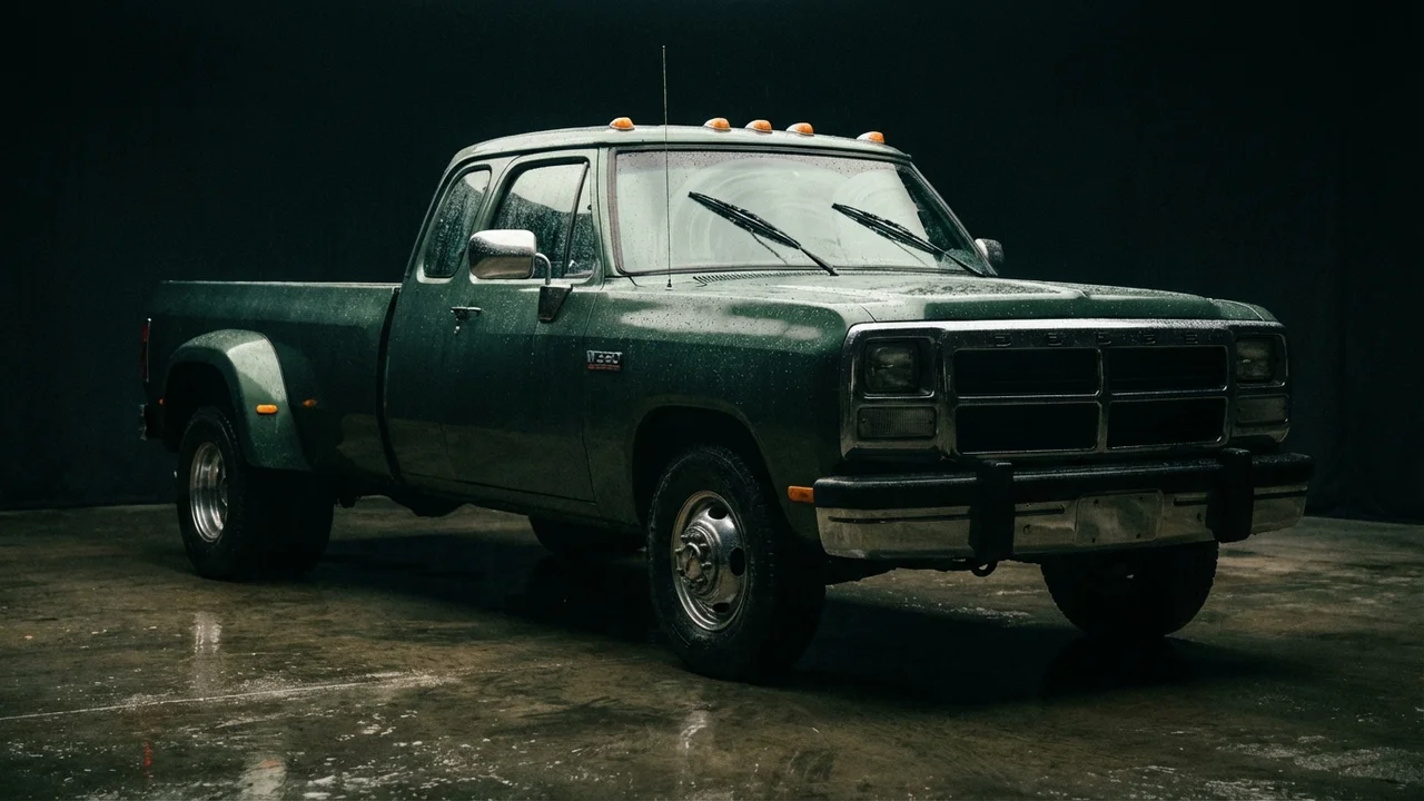 Wiper Blades for Dodge W350 — Buy Custom Fit Blades - 1