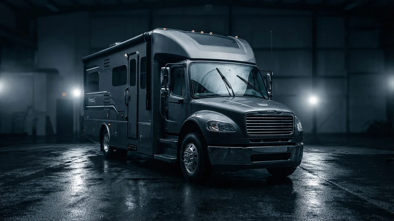 Wiper Blades for Dynamax Corp Dynaquest XL — Buy Custom Fit Blades - 1