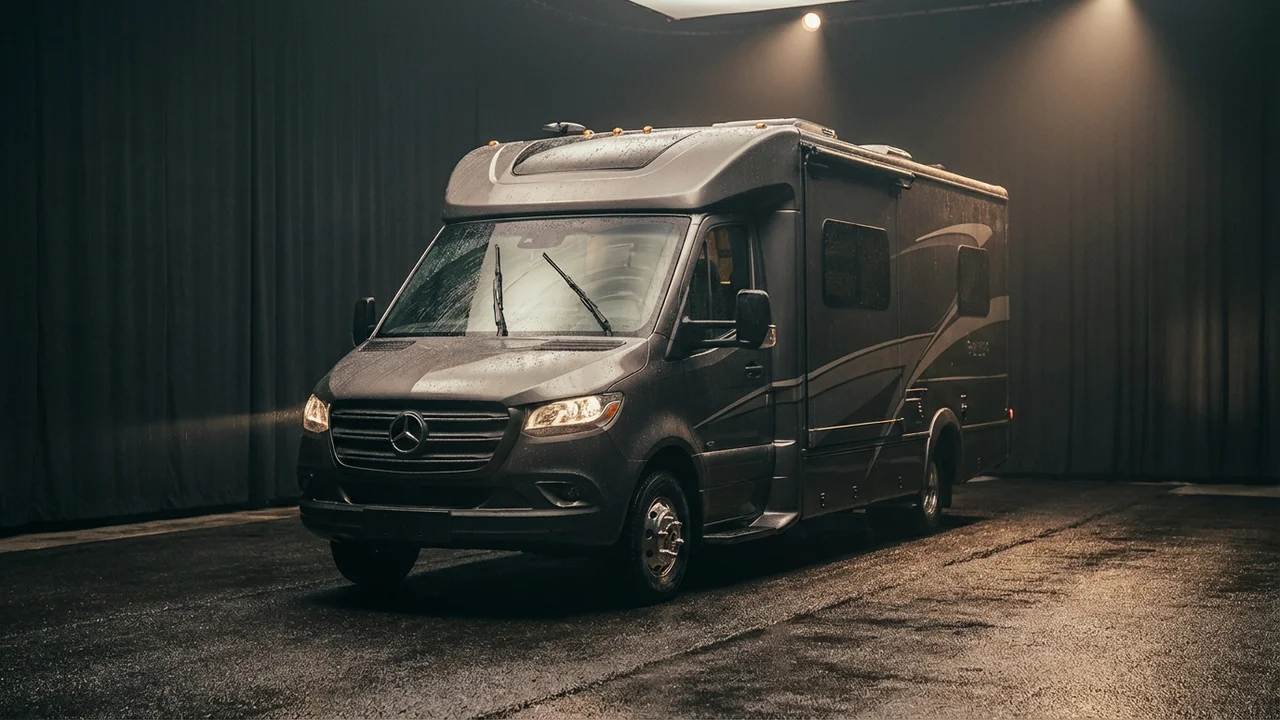 Wiper Blades for Dynamax Corp Isata 3 — Buy Custom Fit Blades - 1