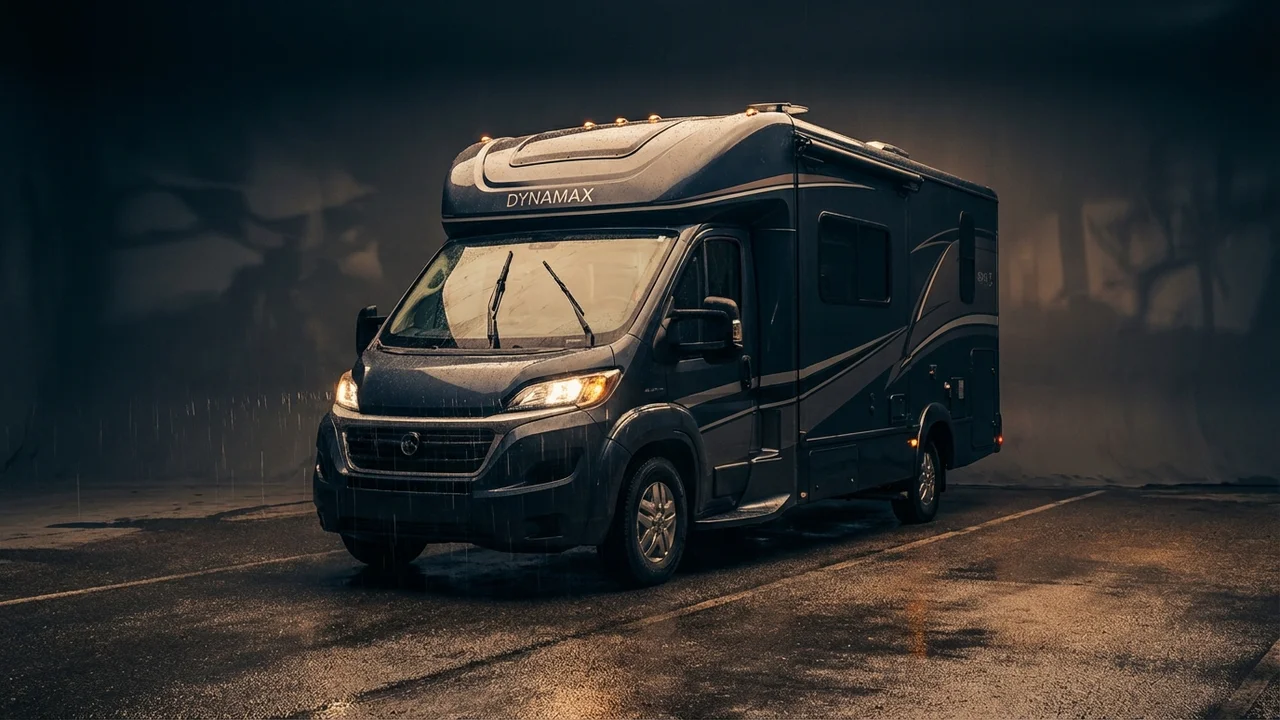 Wiper Blades for Dynamax Corp Isata 5 — Buy Custom Fit Blades - 1