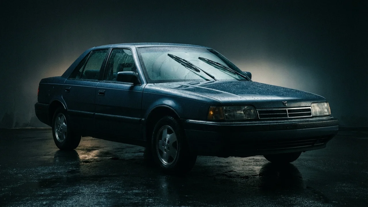 Wiper Blades for Eagle Premier — Buy Custom Fit Blades - 1