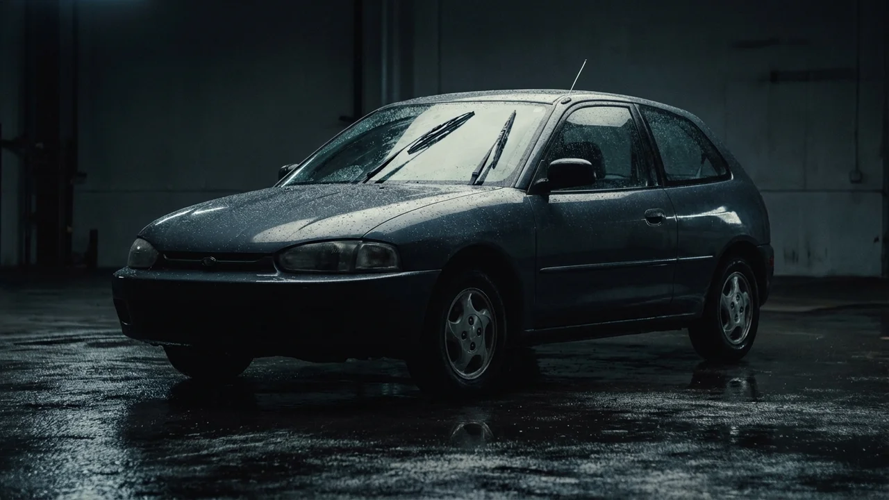 Wiper Blades for Eagle Summit — Buy Custom Fit Blades - 1