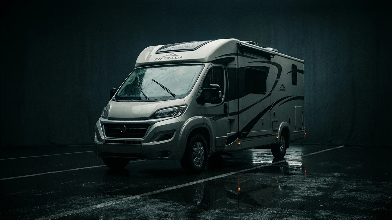 Wiper Blades for East to West Entrada — Buy Custom Fit Blades - 1