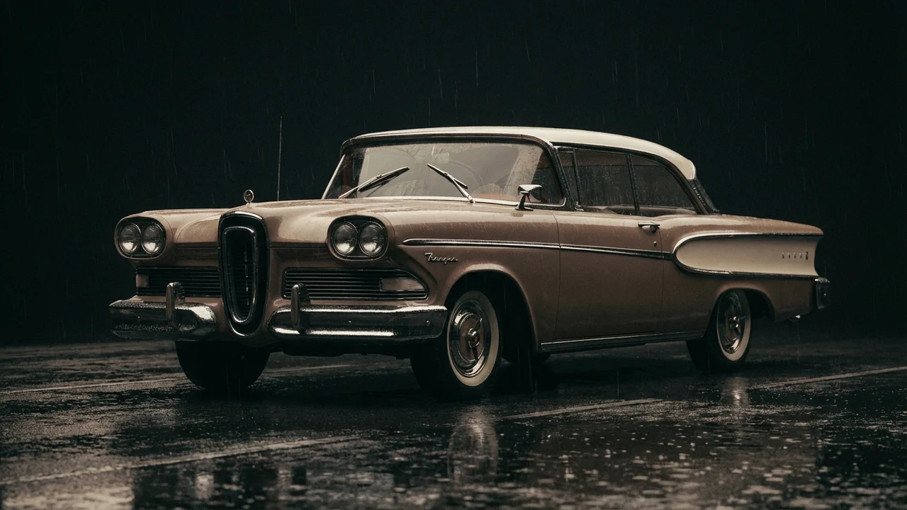 Wiper Blades for Edsel Ranger — Buy Custom Fit Blades - 1