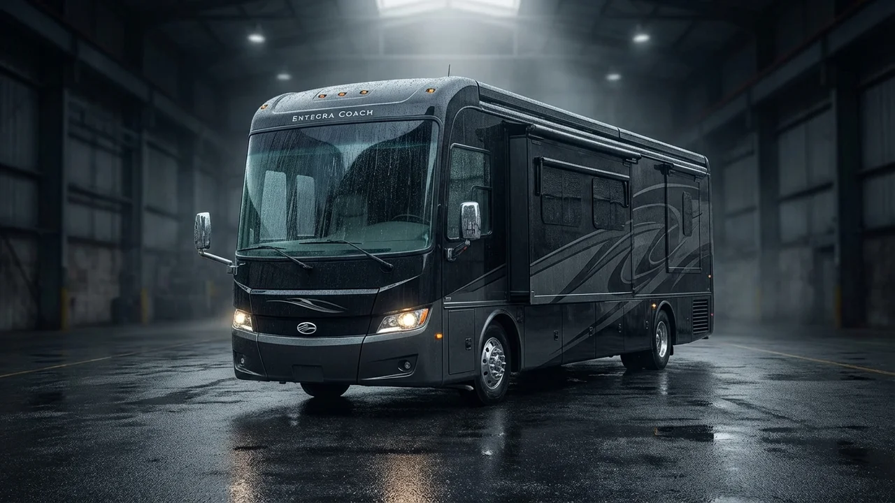 Best Wiper Blades for Entegra Coach — Custom Fit, All Models - 1