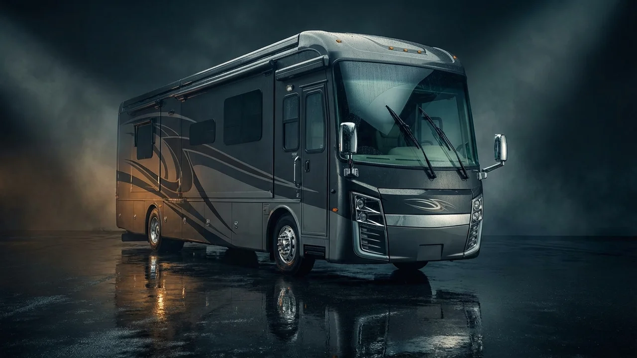 Wiper Blades for Entegra Coach Accolade XL — Buy Custom Fit Blades - 1