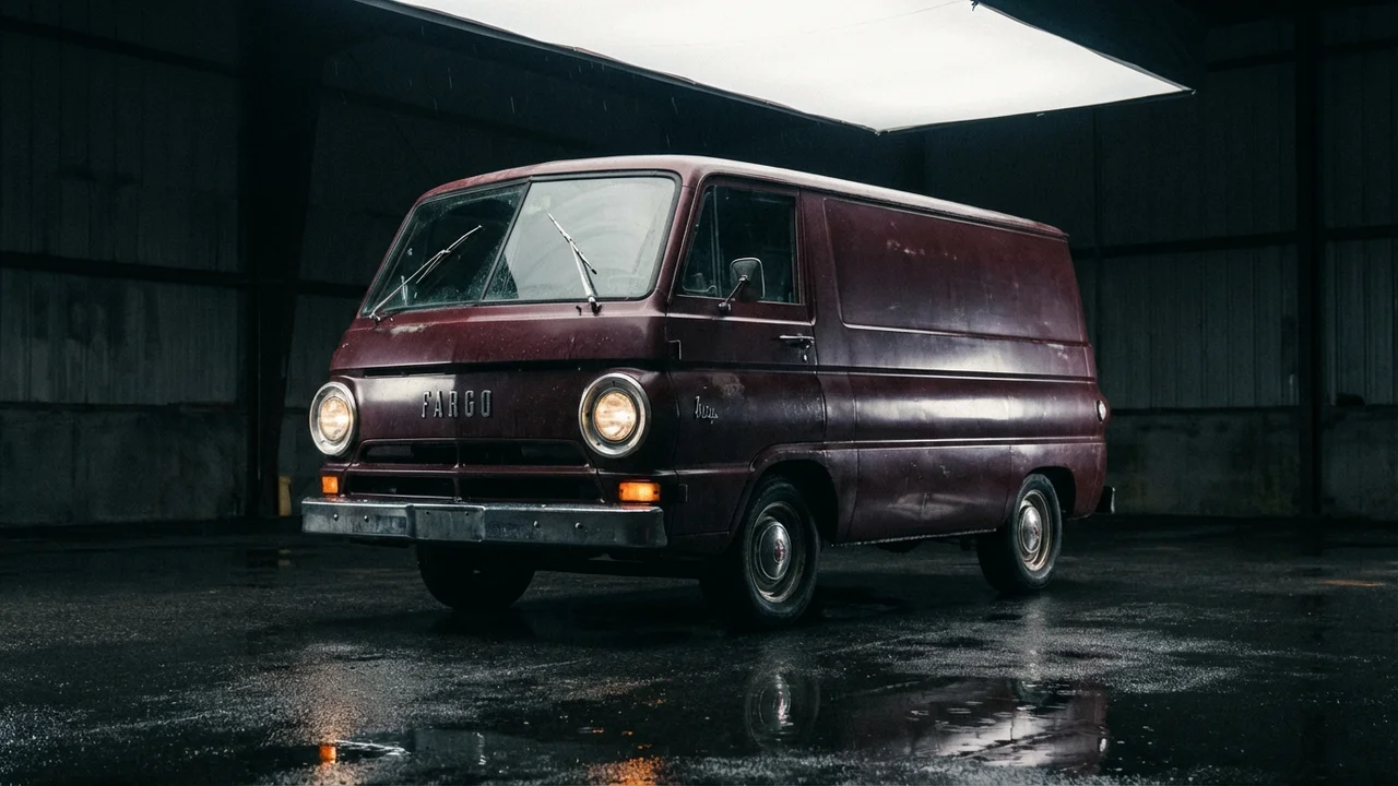 Wiper Blades for Fargo A100 Van — Buy Custom Fit Blades - 1