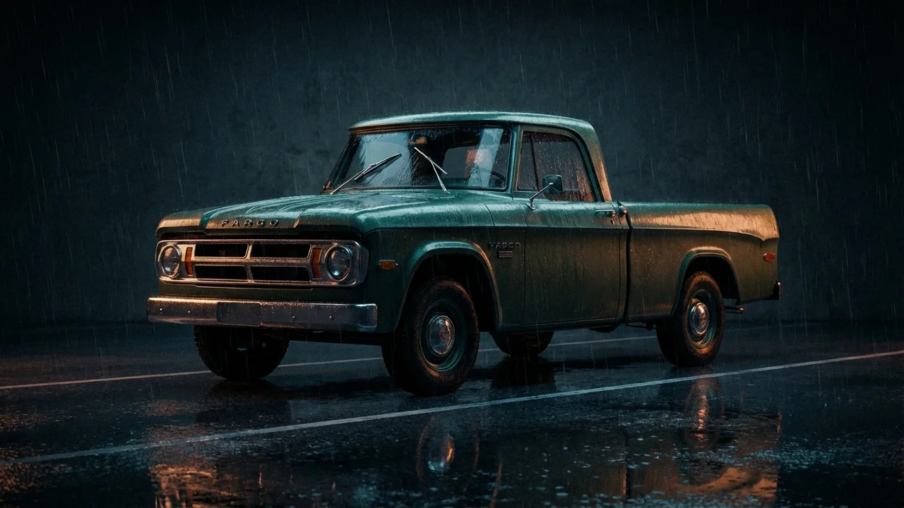 Wiper Blades for Fargo D110 Pickup — Buy Custom Fit Blades - 1