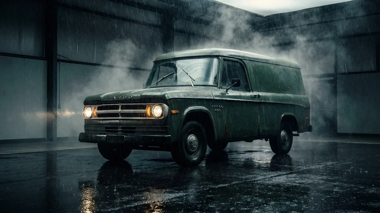 Wiper Blades for Fargo P300 Parcel Delivery — Buy Custom Fit Blades - 1