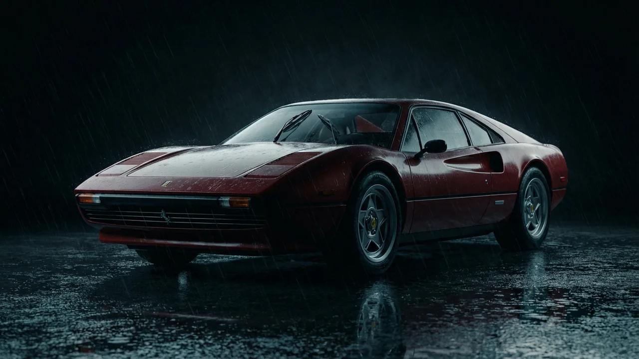 Wiper Blades for Ferrari 308 GTBi — Buy Custom Fit Blades - 1