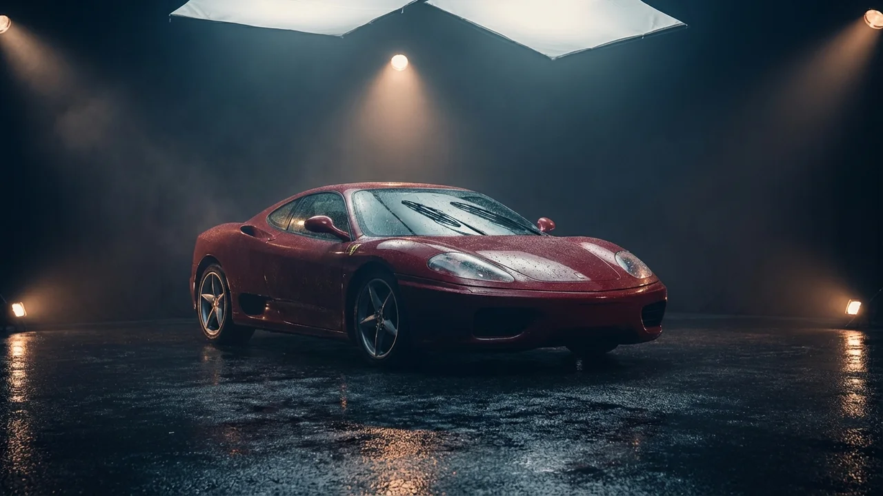 Wiper Blades for Ferrari 360 — Buy Custom Fit Blades - 1