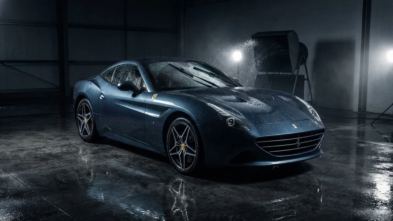 Wiper Blades for Ferrari California — Buy Custom Fit Blades - 1