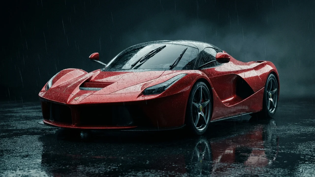 Wiper Blades for Ferrari LaFerrari — Buy Custom Fit Blades - 1