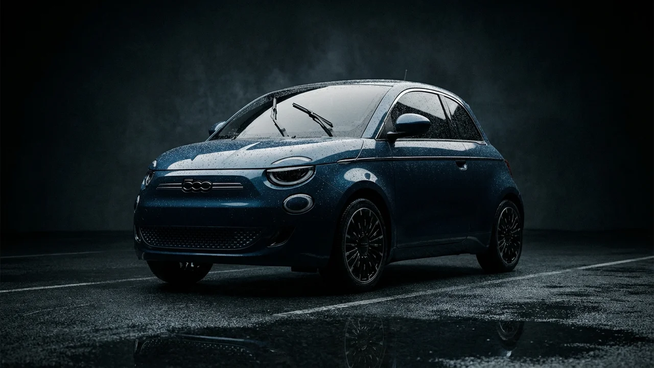 Best Wiper Blades for Fiat — Custom Fit, All Models - 1