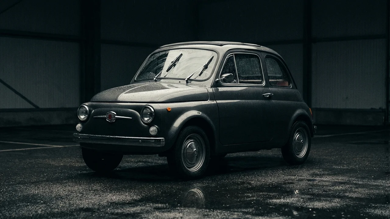 Wiper Blades for Fiat 500 — Buy Custom Fit Blades - 1