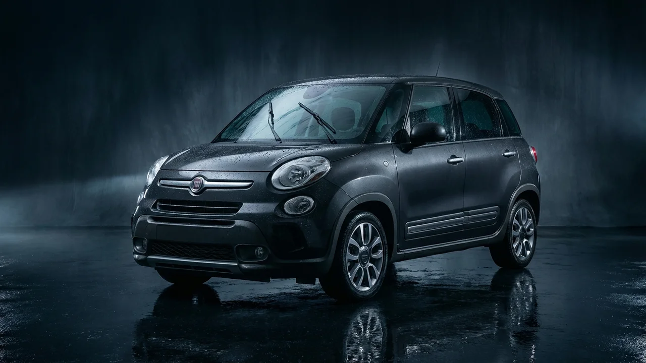 Wiper Blades for Fiat 500L — Buy Custom Fit Blades - 1