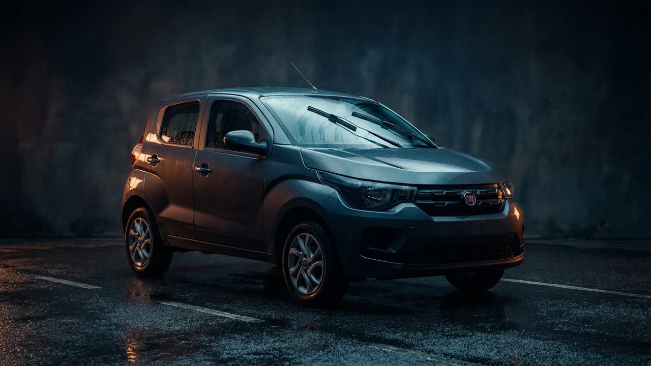 Wiper Blades for Fiat Mobi — Buy Custom Fit Blades - 1