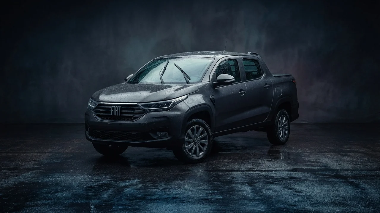 Wiper Blades for Fiat Strada — Buy Custom Fit Blades - 1