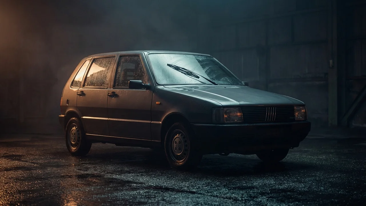 Wiper Blades for Fiat Uno — Buy Custom Fit Blades - 1