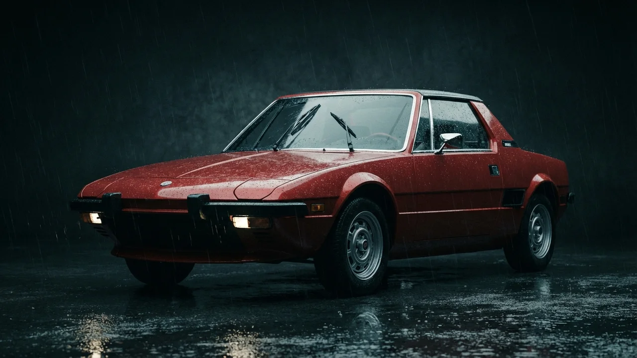 Wiper Blades for Fiat X-1/9 — Buy Custom Fit Blades - 1