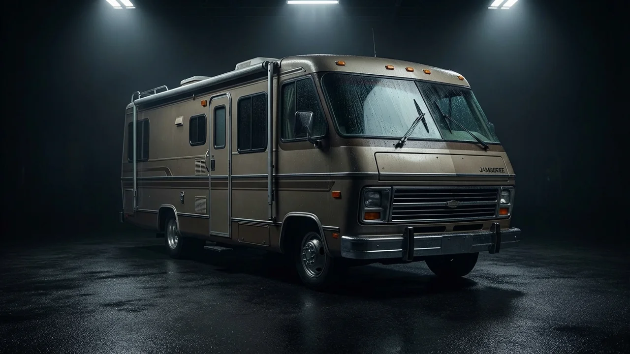 Wiper Blades for Fleetwood Jamboree — Buy Custom Fit Blades - 1