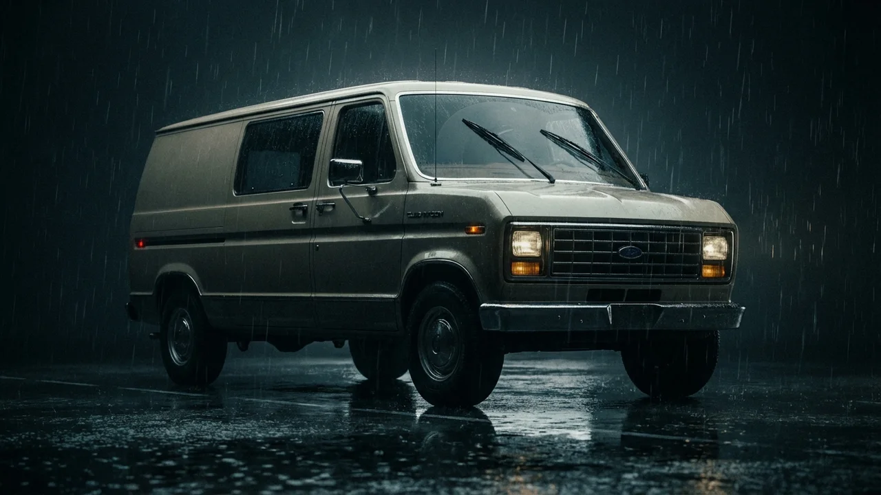 Wiper Blades for Ford Club Wagon — Buy Custom Fit Blades - 1