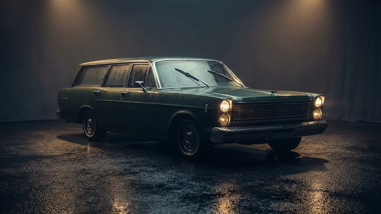 Wiper Blades for Ford Country Sedan — Buy Custom Fit Blades - 1