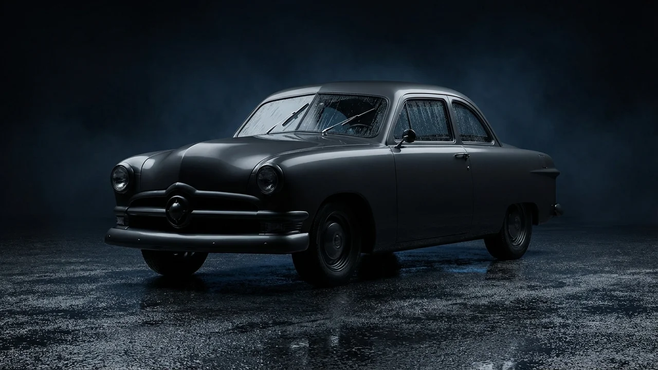 Wiper Blades for Ford Custom — Buy Custom Fit Blades - 1